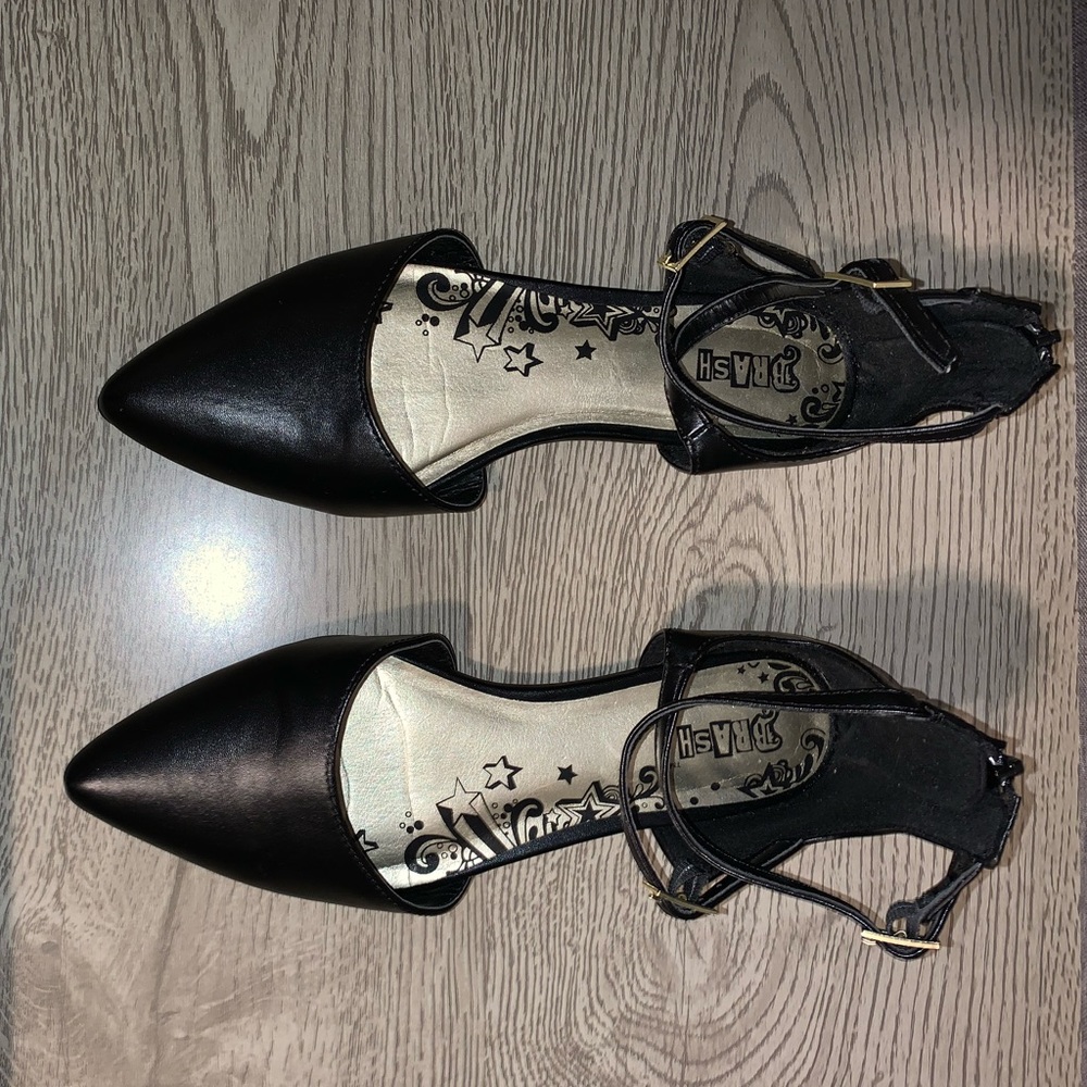 Point toe flats - Picture 5 of 6